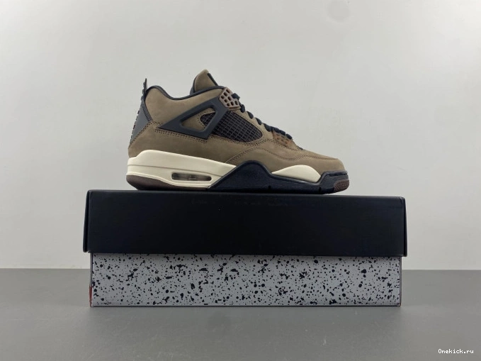 One Kick 4 Scott Brown AJ4-882335 Jordan TS x Retro Travis Air 0816